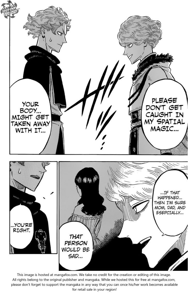 Black Clover Vol.TBD Chapter 117 page 16