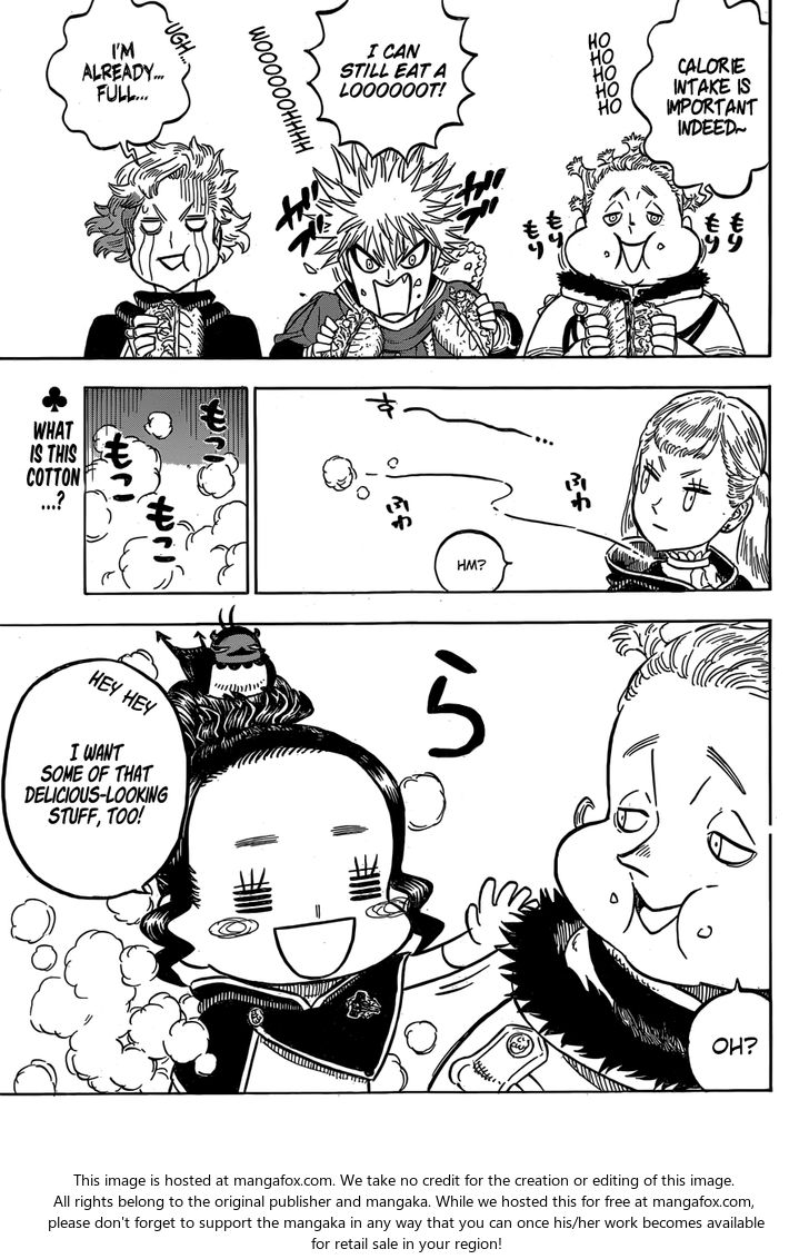Black Clover Vol.TBD Chapter 118 page 4
