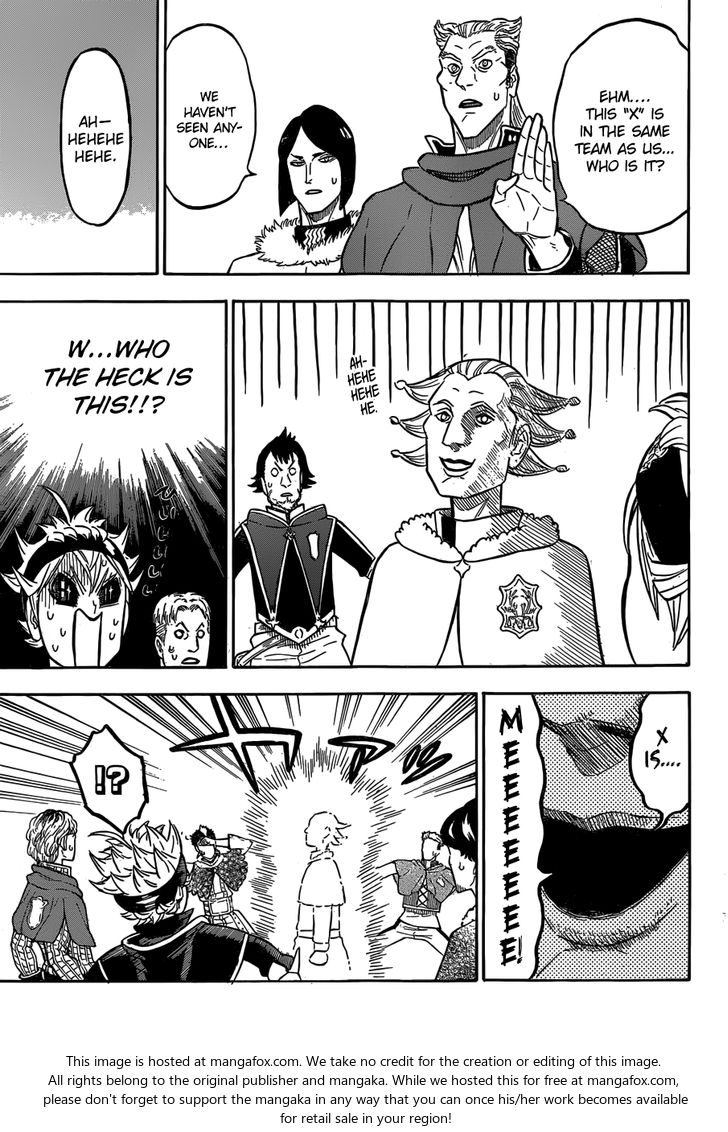 Black Clover Vol.TBD Chapter 118 page 6