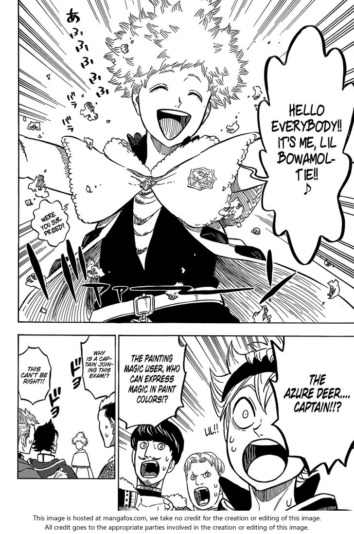 Black Clover Vol.TBD Chapter 118 page 7