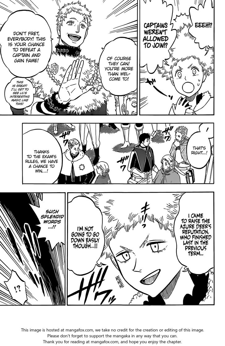 Black Clover Vol.TBD Chapter 118 page 8