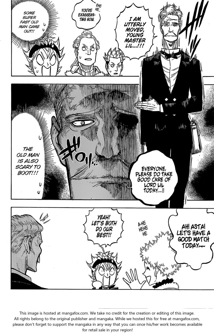 Black Clover Vol.TBD Chapter 118 page 9