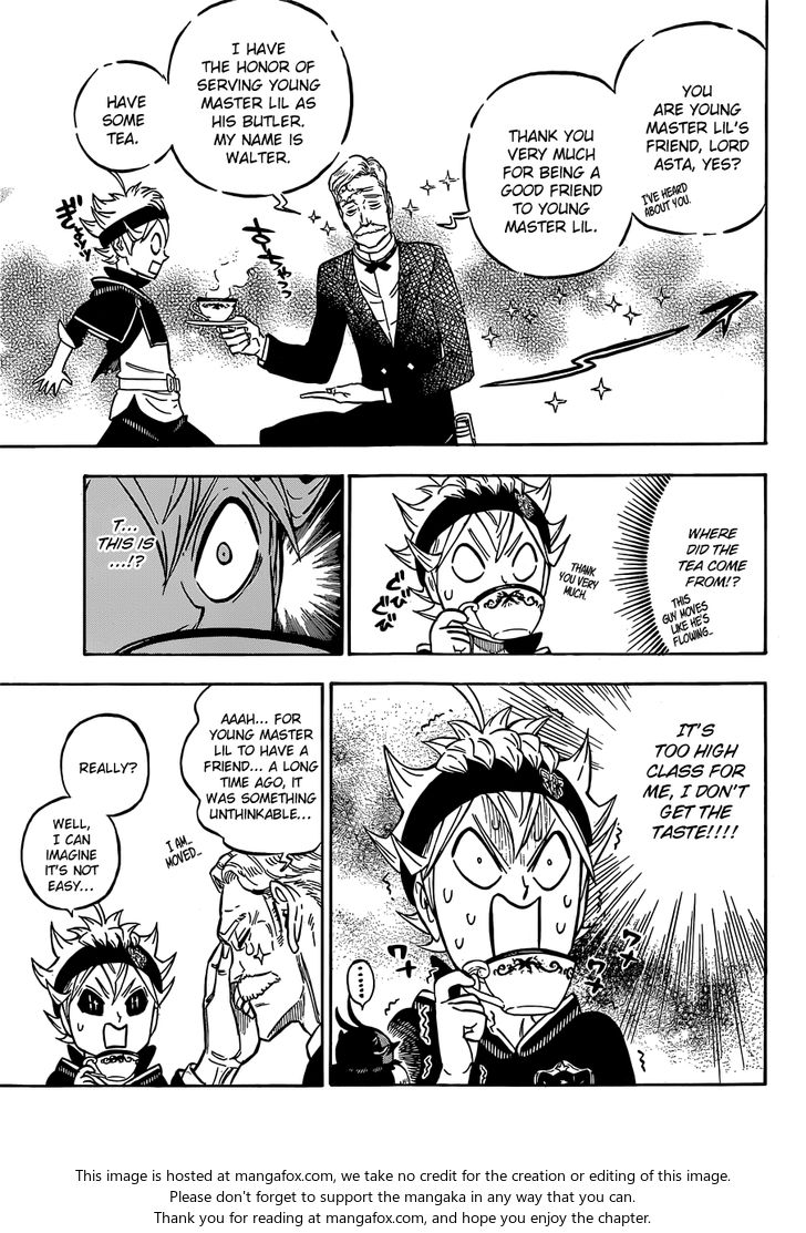 Black Clover Vol.TBD Chapter 118 page 10