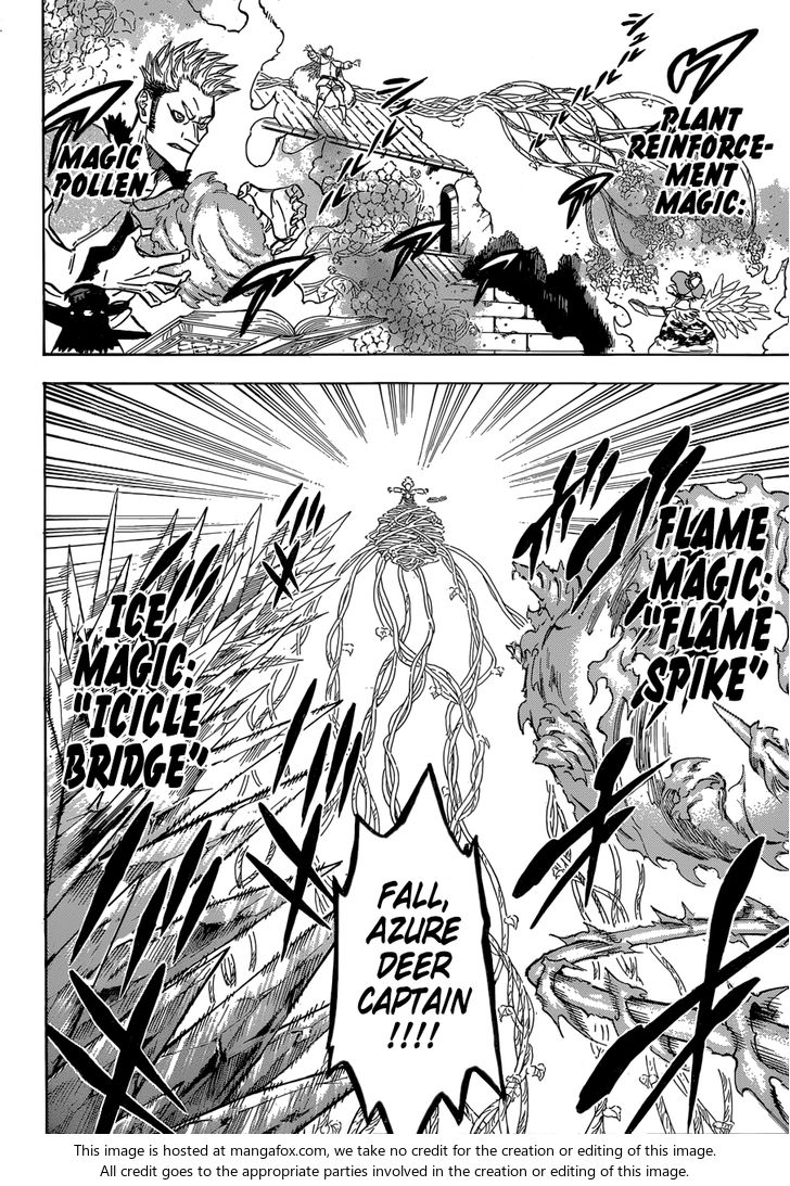 Black Clover Vol.TBD Chapter 118 page 13
