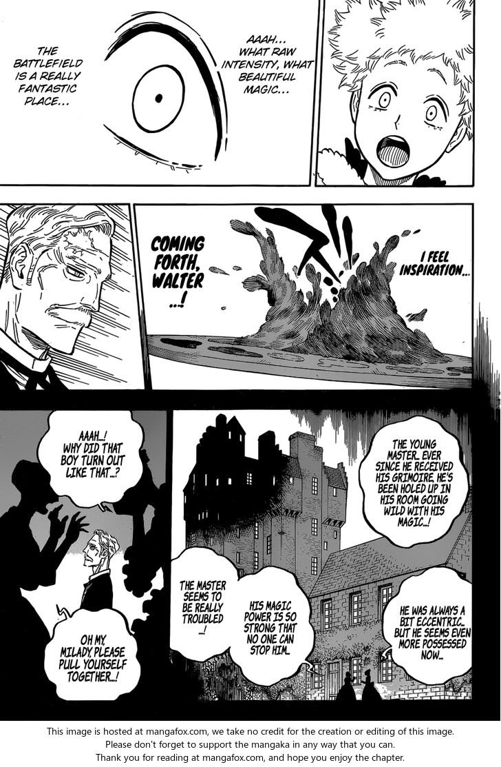 Black Clover Vol.TBD Chapter 118 page 14