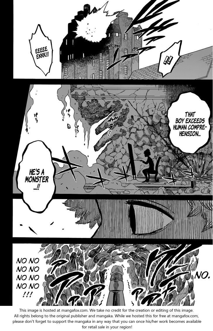 Black Clover Vol.TBD Chapter 118 page 15
