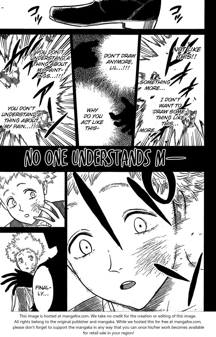 Black Clover Vol.TBD Chapter 118 page 16