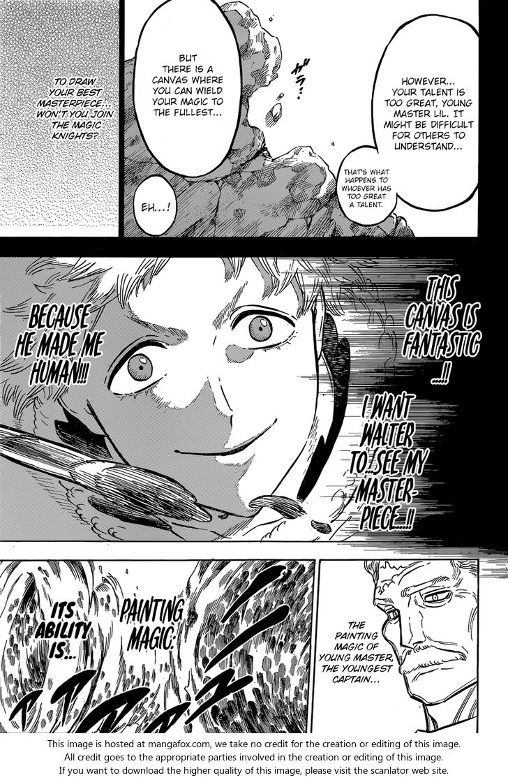 Black Clover Vol.TBD Chapter 118 page 18