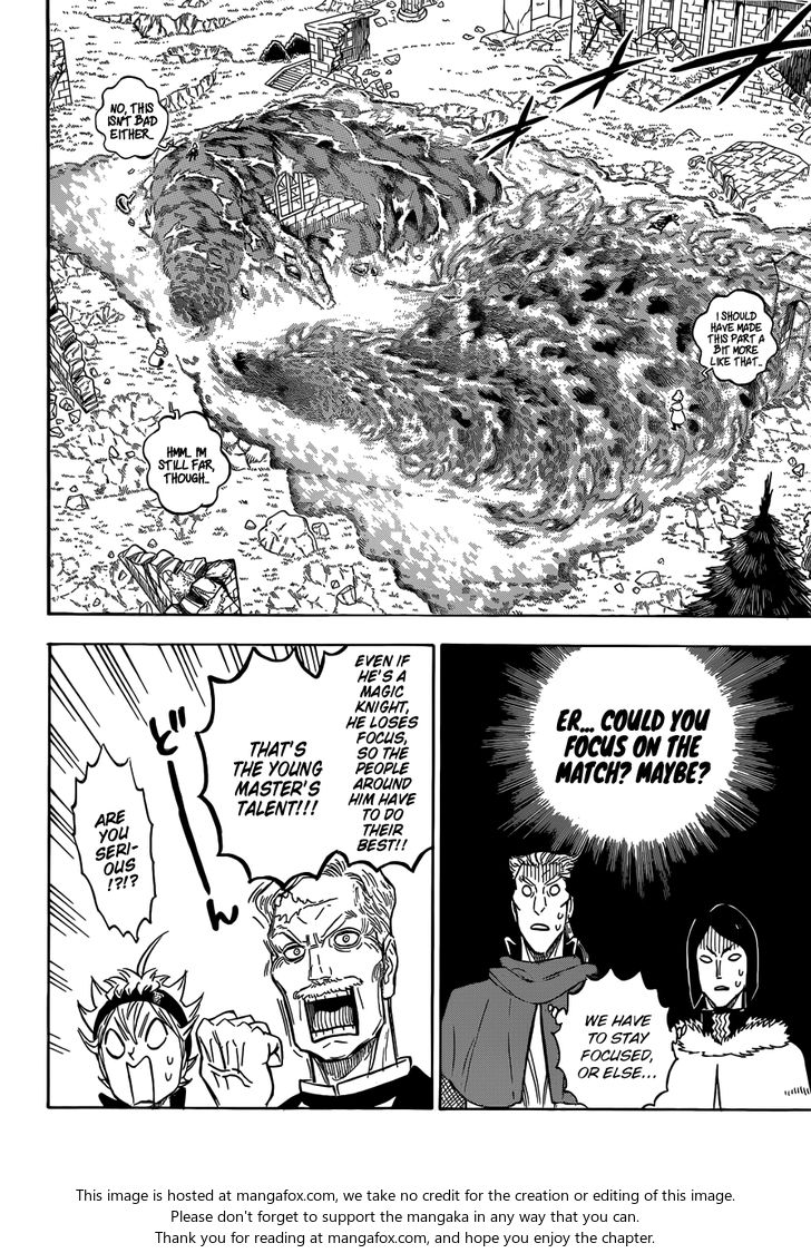 Black Clover Vol.TBD Chapter 119 page 3