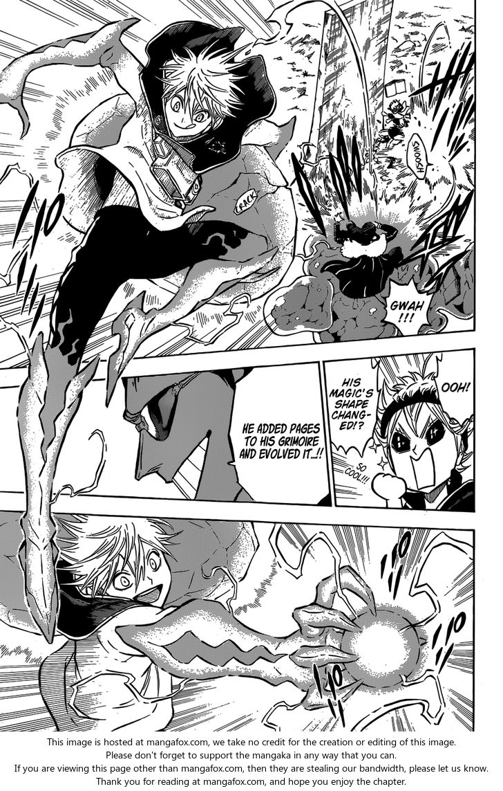 Black Clover Vol.TBD Chapter 119 page 8