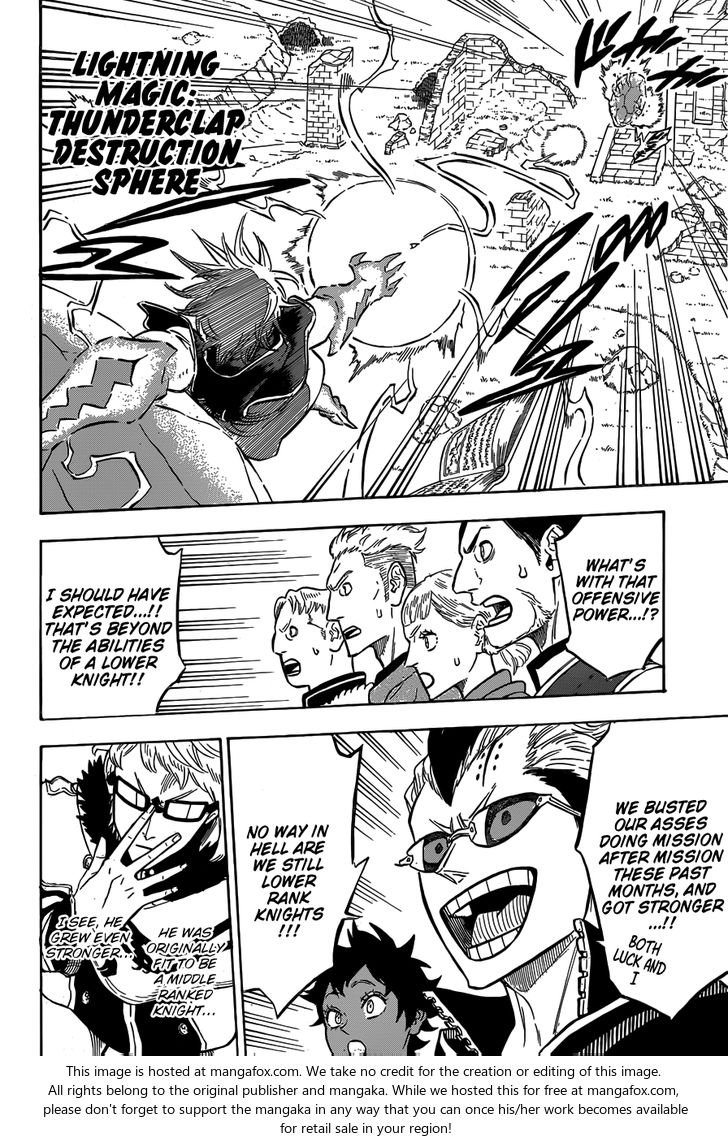 Black Clover Vol.TBD Chapter 119 page 9