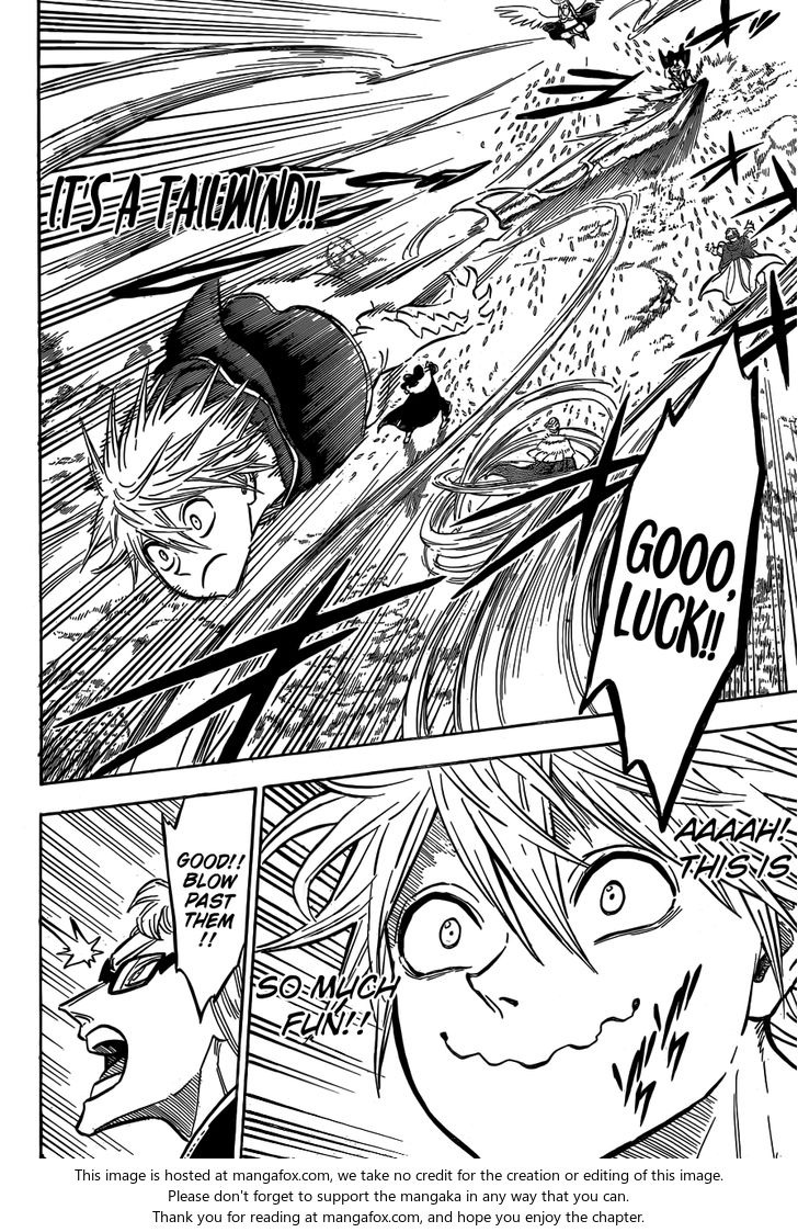 Black Clover Vol.TBD Chapter 119 page 13