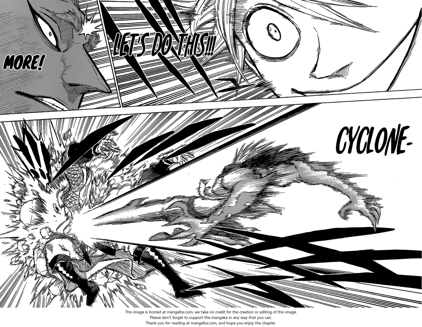 Black Clover Vol.TBD Chapter 119 page 15