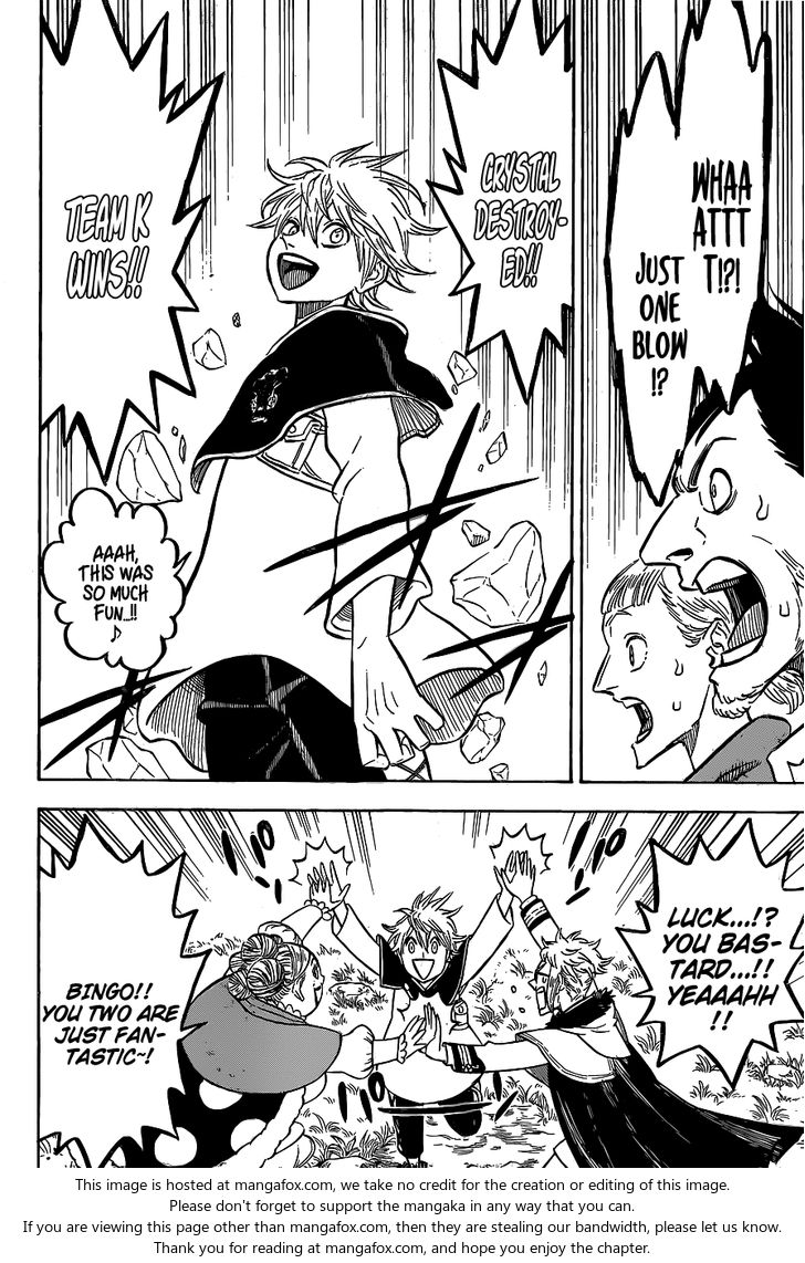 Black Clover Vol.TBD Chapter 119 page 16