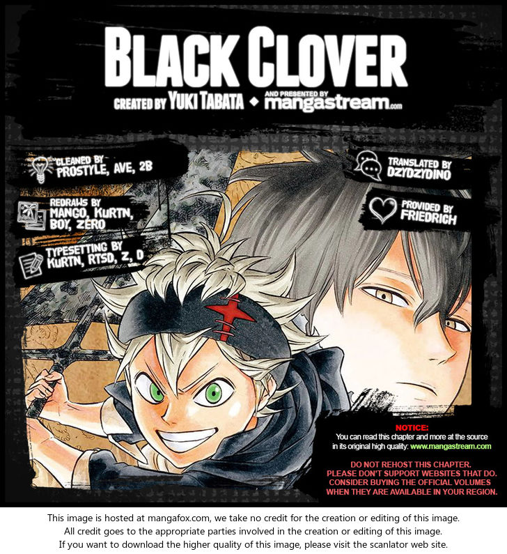 Black Clover Vol.TBD Chapter 120 page 2