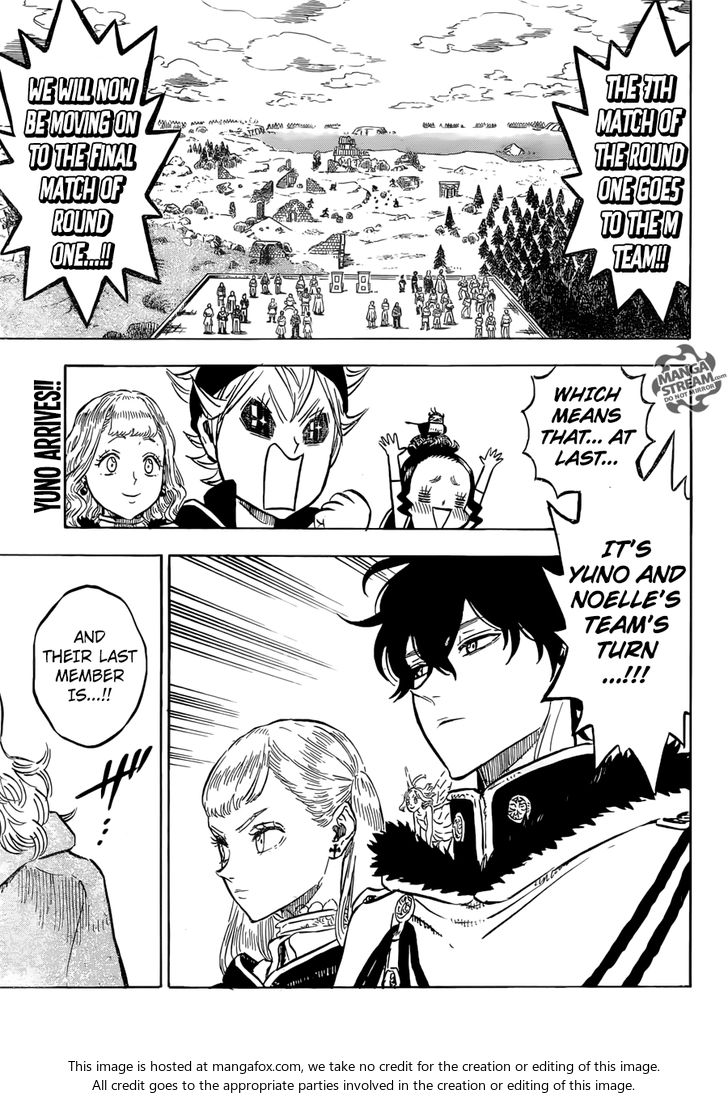 Black Clover Vol.TBD Chapter 120 page 3