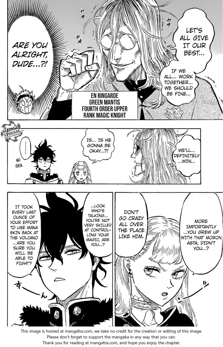 Black Clover Vol.TBD Chapter 120 page 4