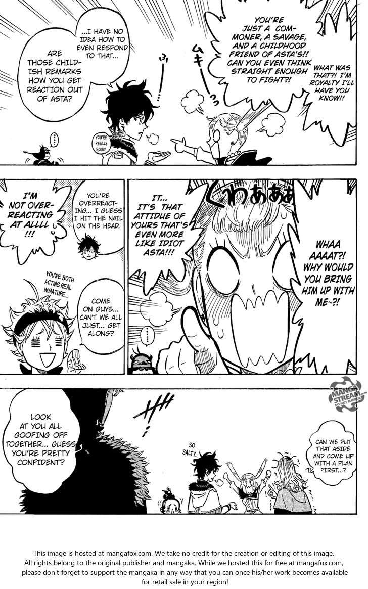 Black Clover Vol.TBD Chapter 120 page 5
