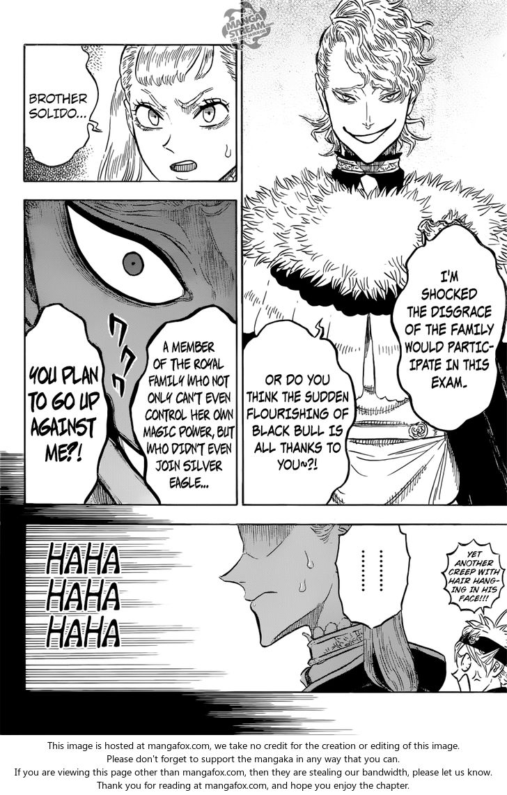 Black Clover Vol.TBD Chapter 120 page 6