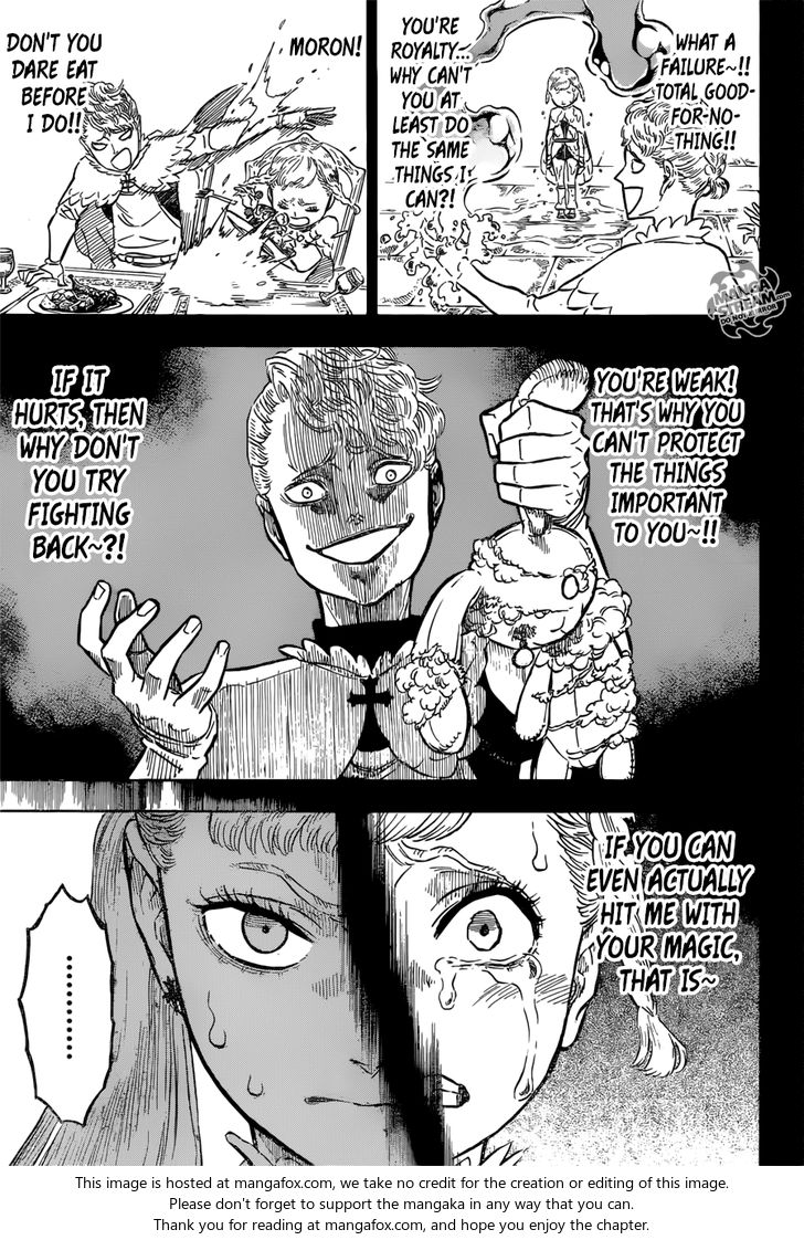 Black Clover Vol.TBD Chapter 120 page 7
