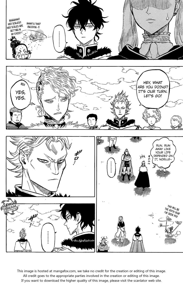 Black Clover Vol.TBD Chapter 120 page 8