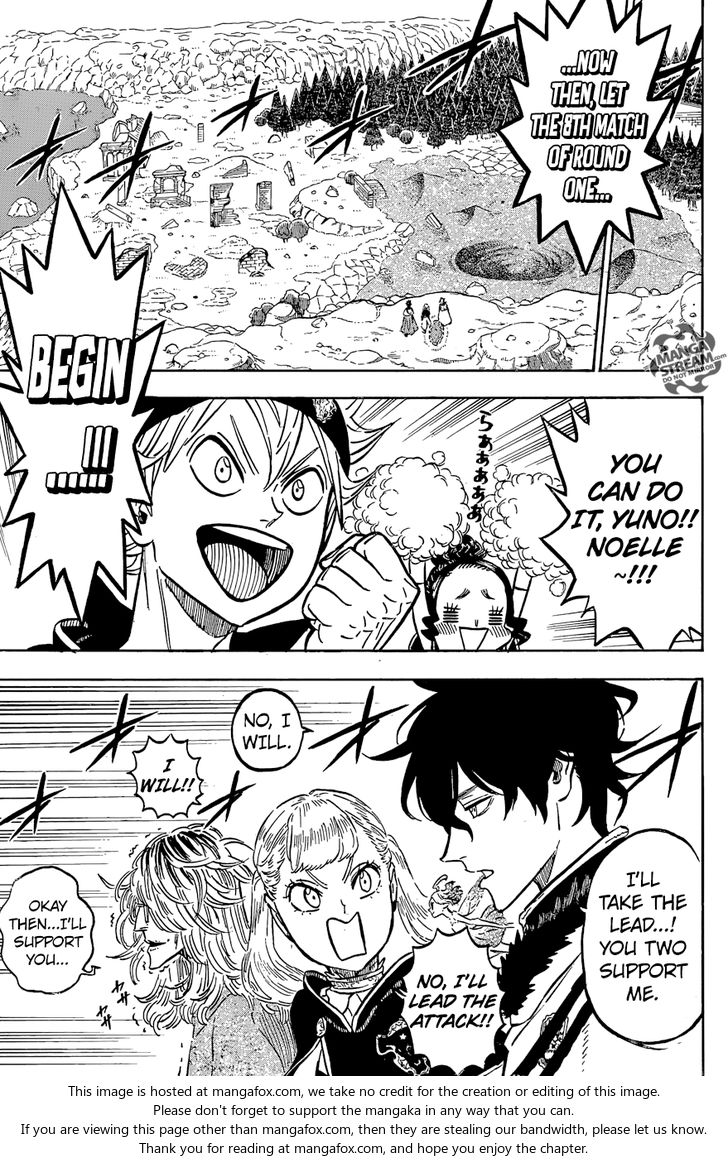 Black Clover Vol.TBD Chapter 120 page 9