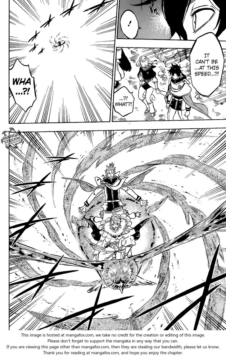 Black Clover Vol.TBD Chapter 120 page 10