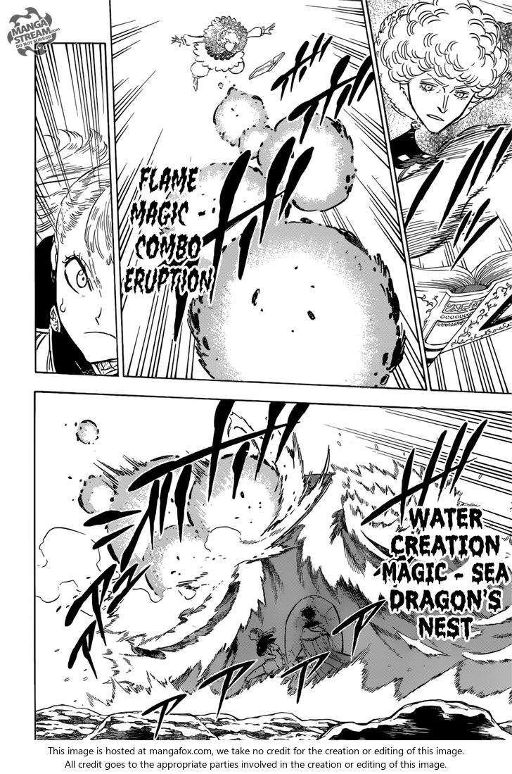 Black Clover Vol.TBD Chapter 120 page 12