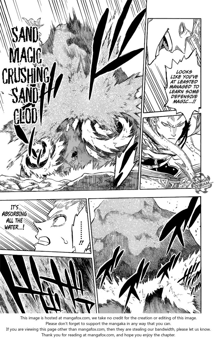 Black Clover Vol.TBD Chapter 120 page 13
