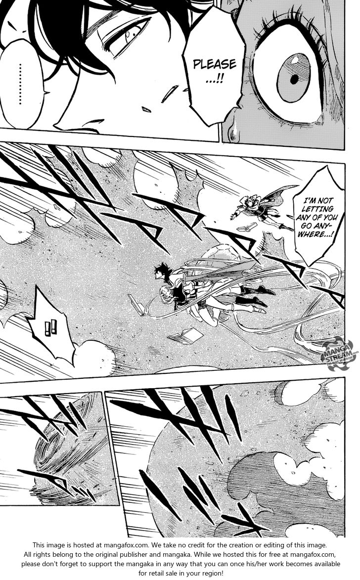 Black Clover Vol.TBD Chapter 120 page 15