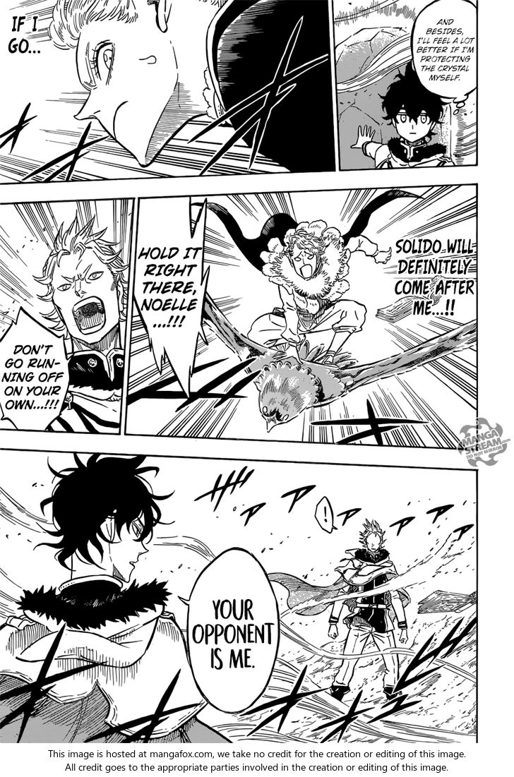 Black Clover Vol.TBD Chapter 120 page 17