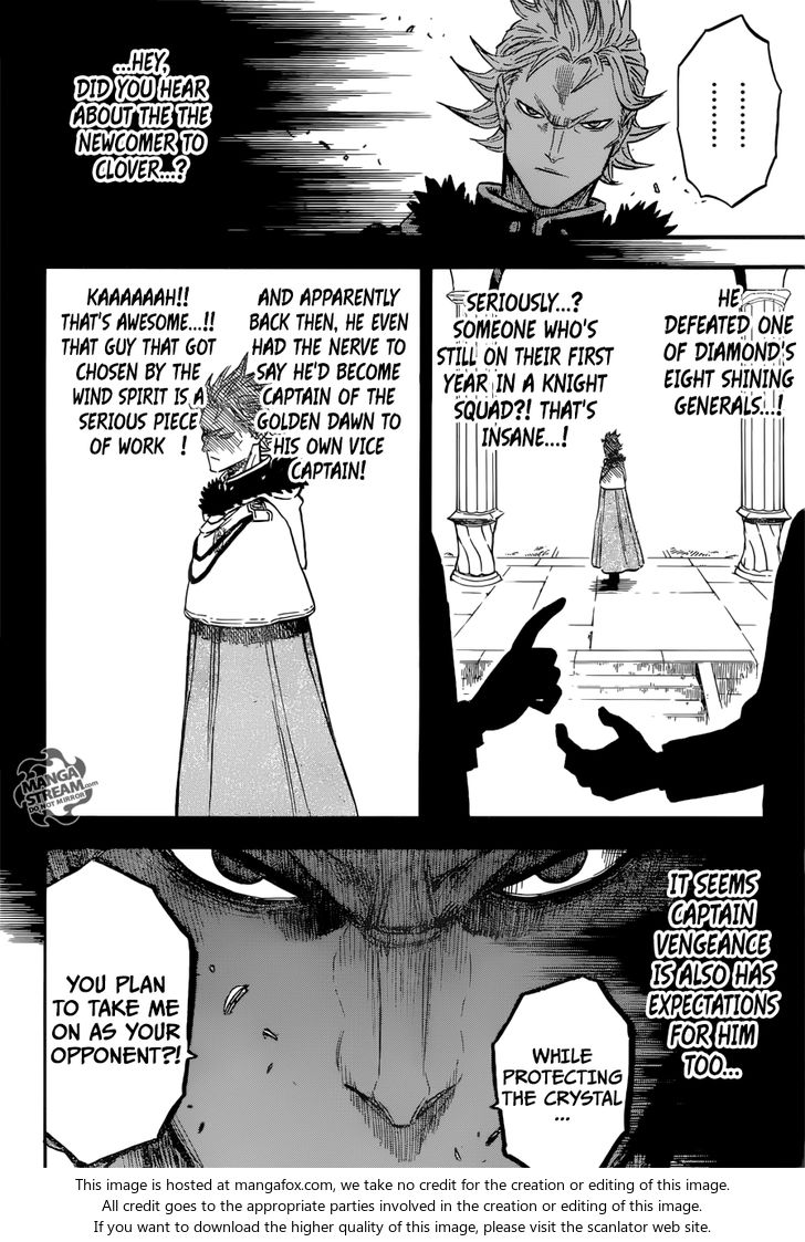 Black Clover Vol.TBD Chapter 120 page 18