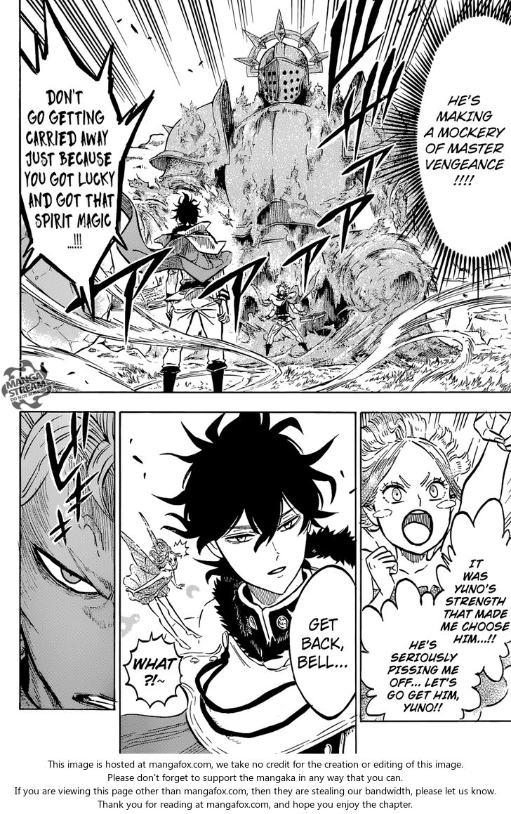 Black Clover Vol.TBD Chapter 121 page 5