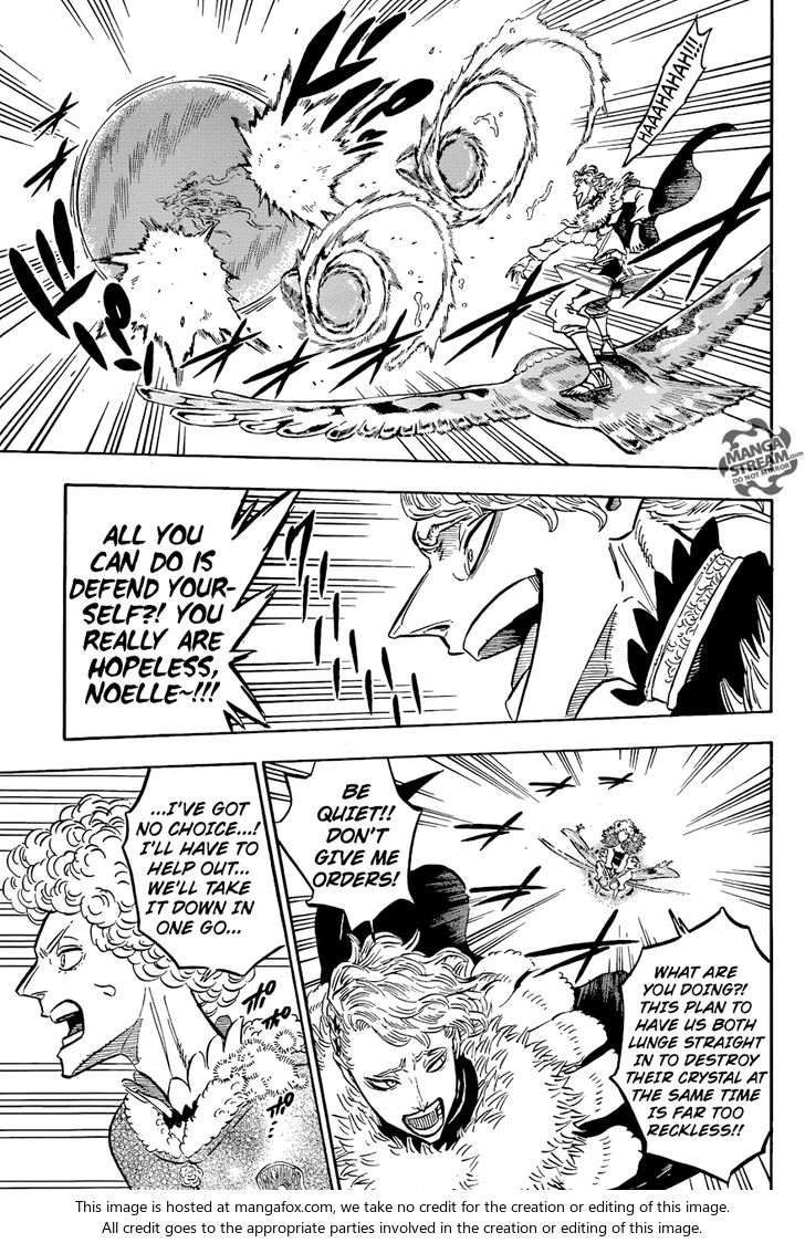 Black Clover Vol.TBD Chapter 121 page 6