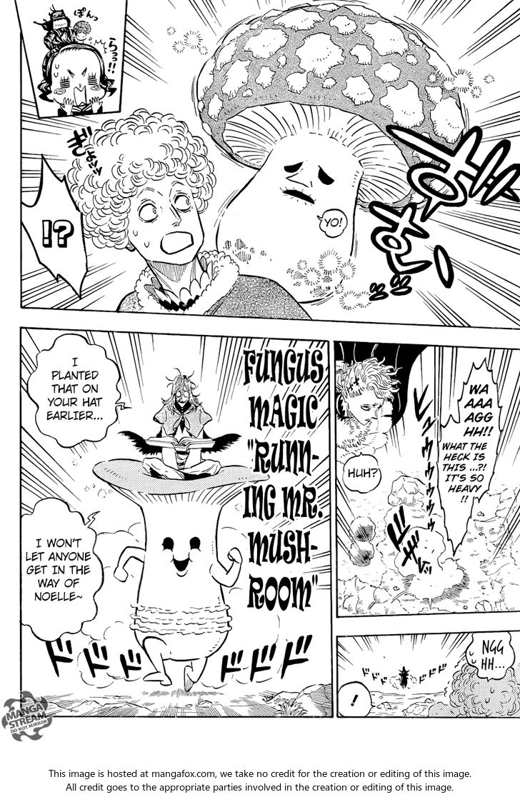 Black Clover Vol.TBD Chapter 121 page 7