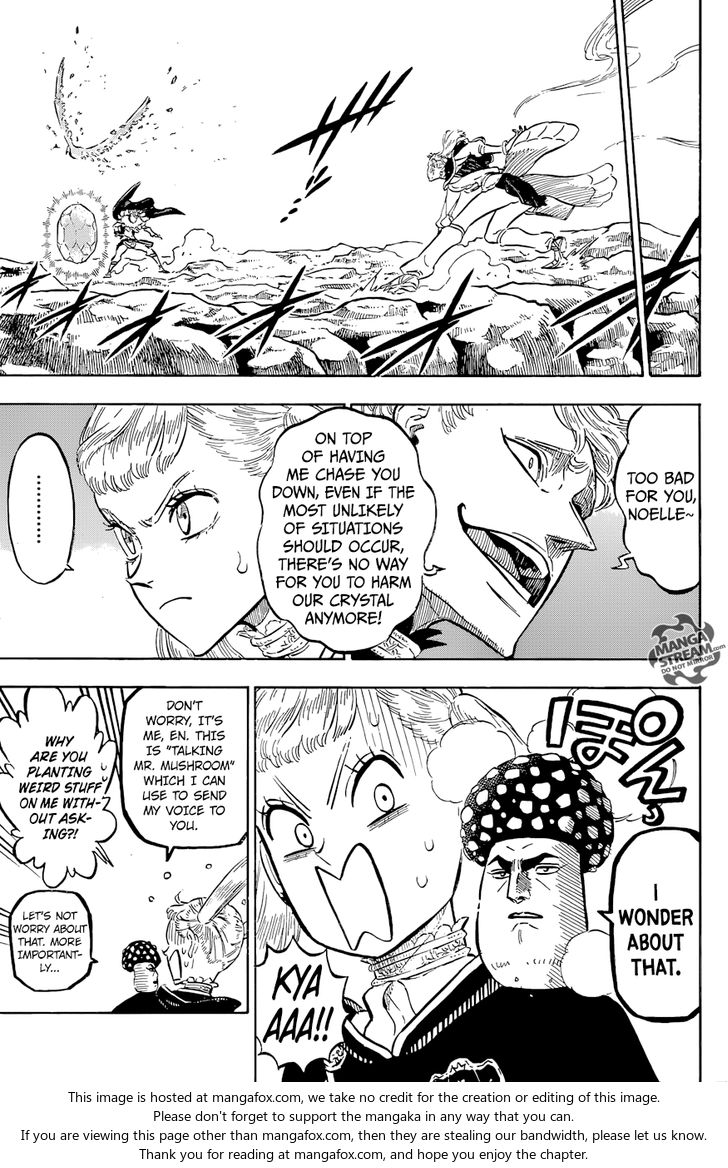 Black Clover Vol.TBD Chapter 121 page 8
