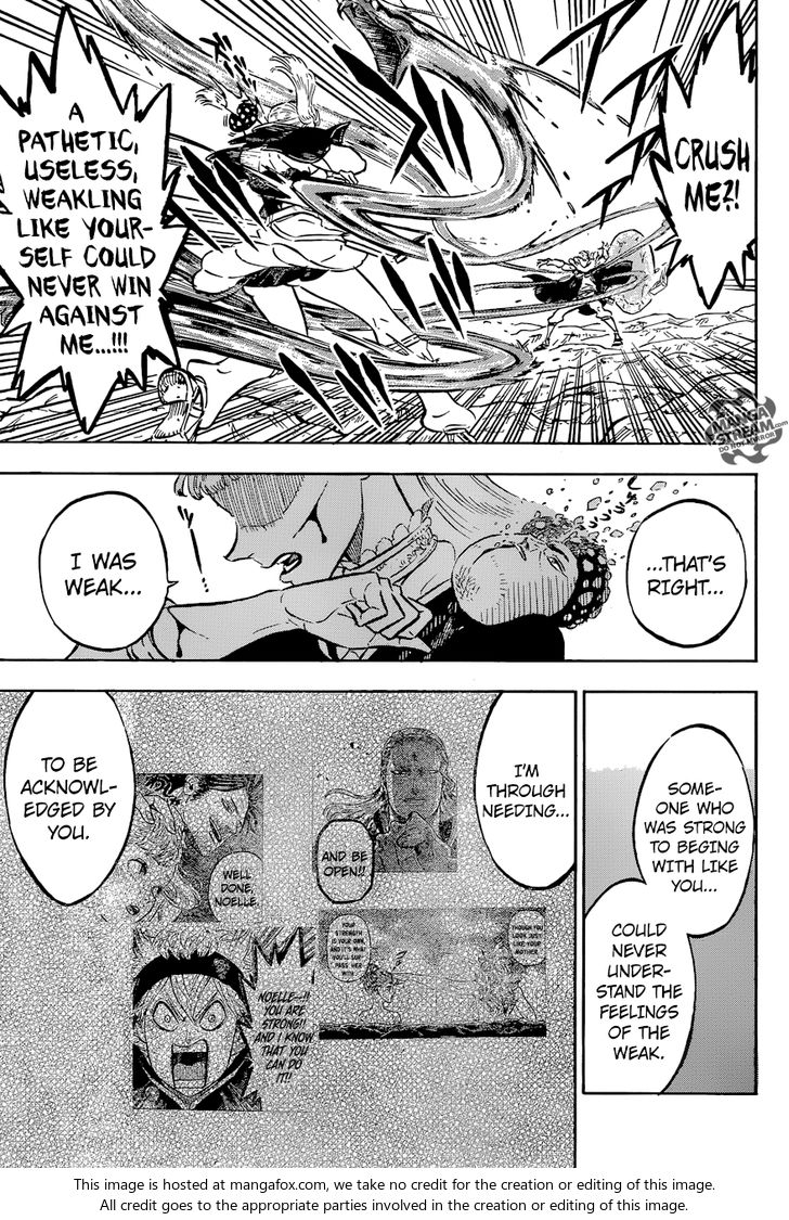 Black Clover Vol.TBD Chapter 121 page 10