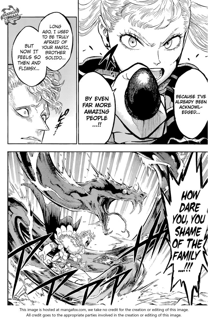 Black Clover Vol.TBD Chapter 121 page 11