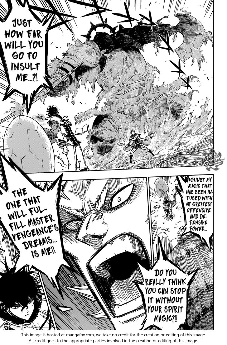Black Clover Vol.TBD Chapter 121 page 12