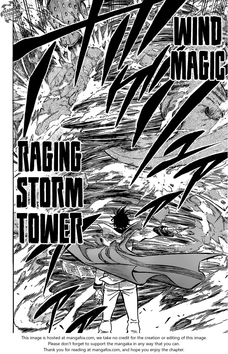 Black Clover Vol.TBD Chapter 121 page 13