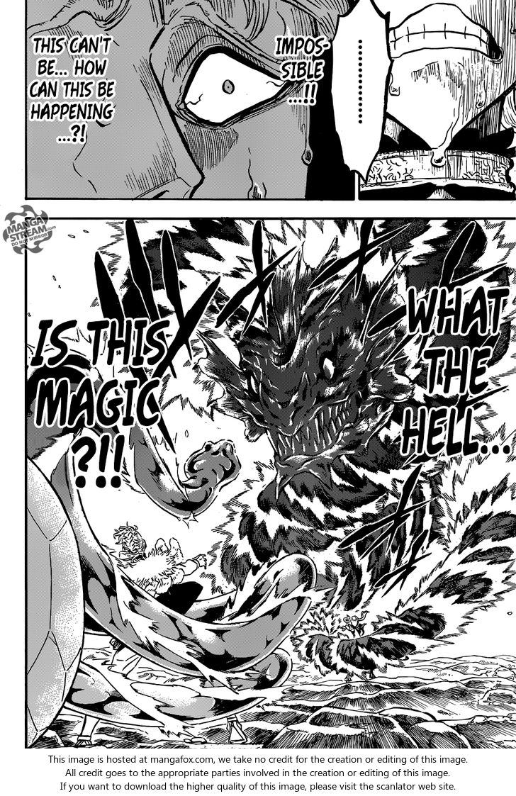 Black Clover Vol.TBD Chapter 121 page 15