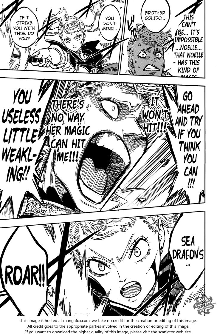 Black Clover Vol.TBD Chapter 121 page 16