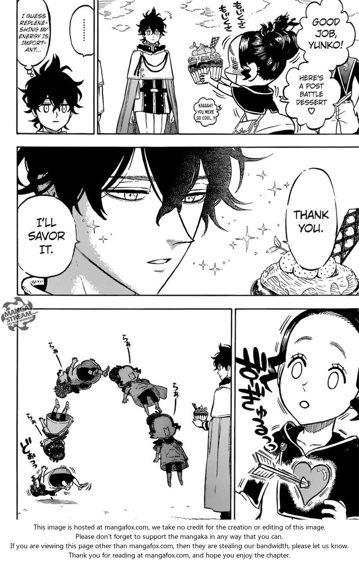 Black Clover Vol.TBD Chapter 122 page 2
