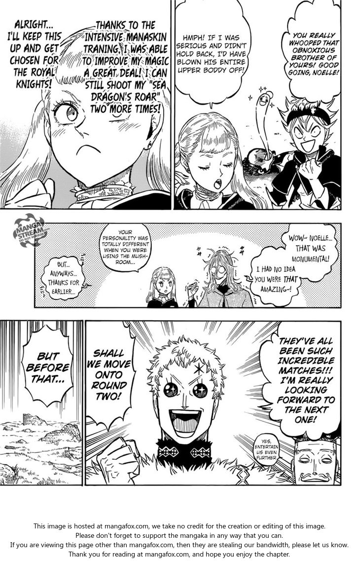 Black Clover Vol.TBD Chapter 122 page 3