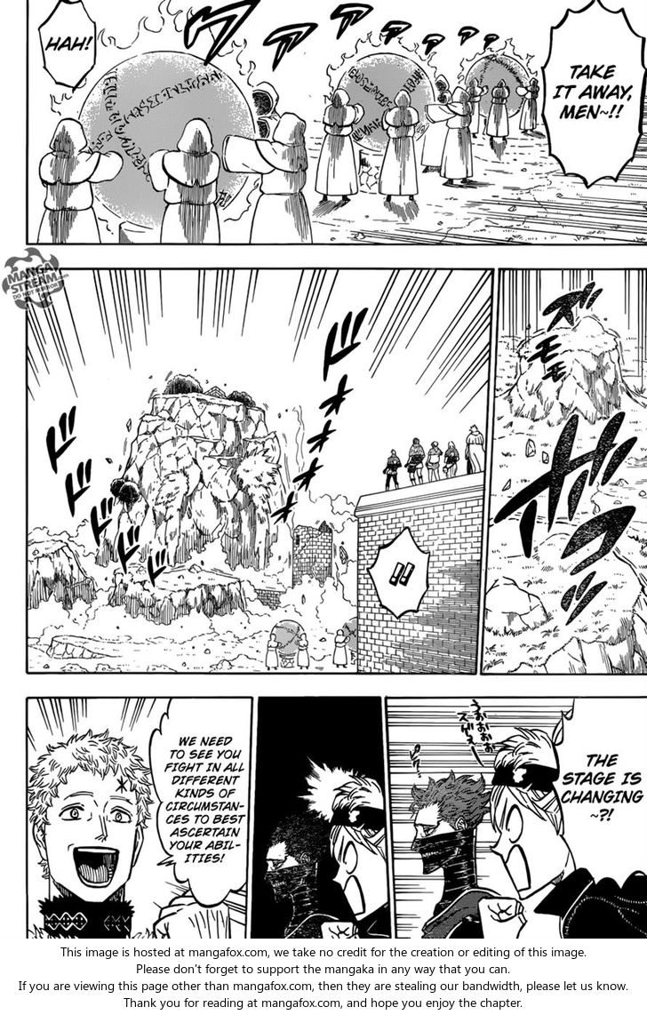 Black Clover Vol.TBD Chapter 122 page 4
