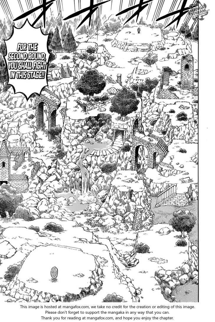 Black Clover Vol.TBD Chapter 122 page 5