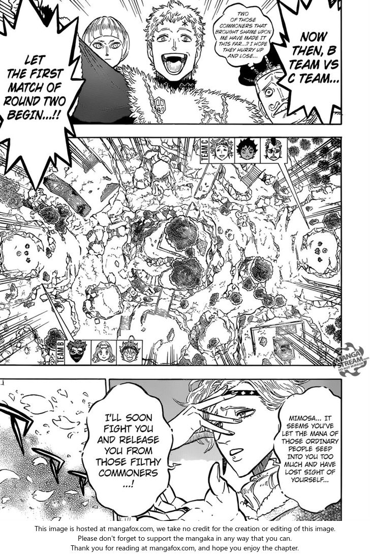 Black Clover Vol.TBD Chapter 122 page 9