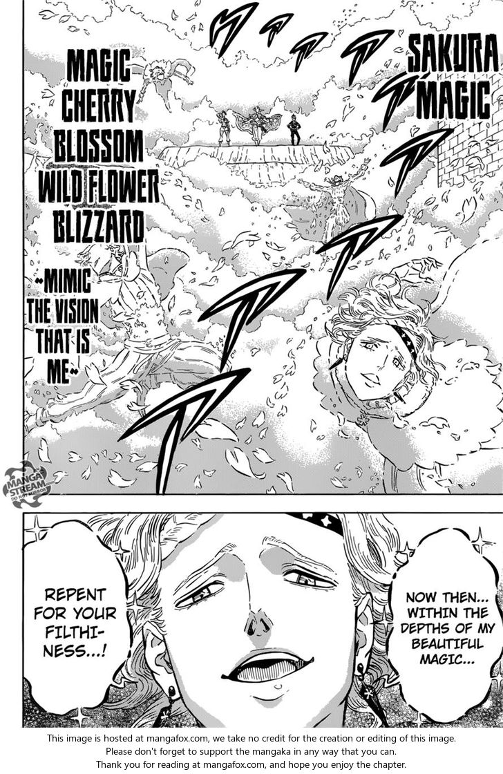 Black Clover Vol.TBD Chapter 122 page 10