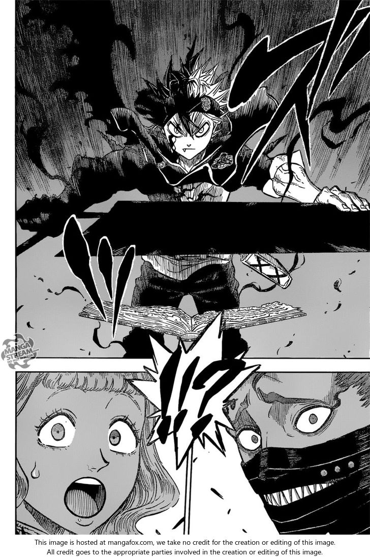 Black Clover Vol.TBD Chapter 122 page 12