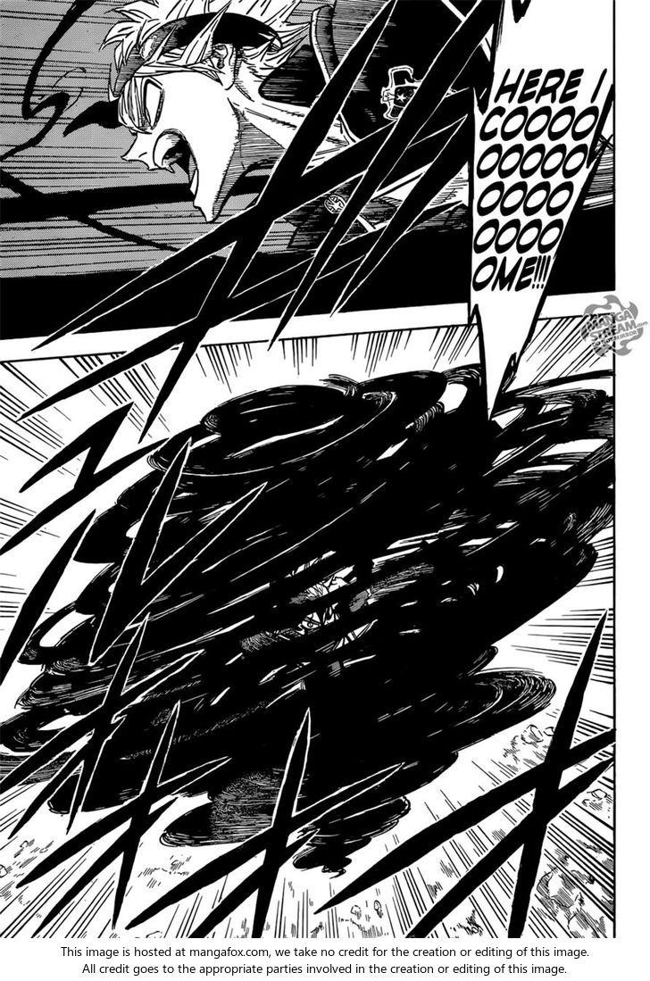 Black Clover Vol.TBD Chapter 122 page 13